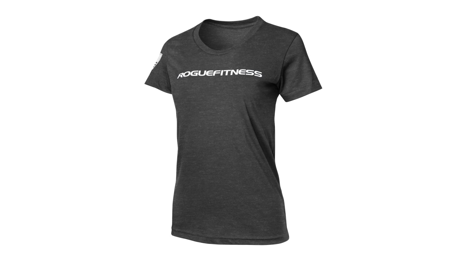 Rogue Womens Classic Shirt High Speed Low Drag Gray Rogue Fitness